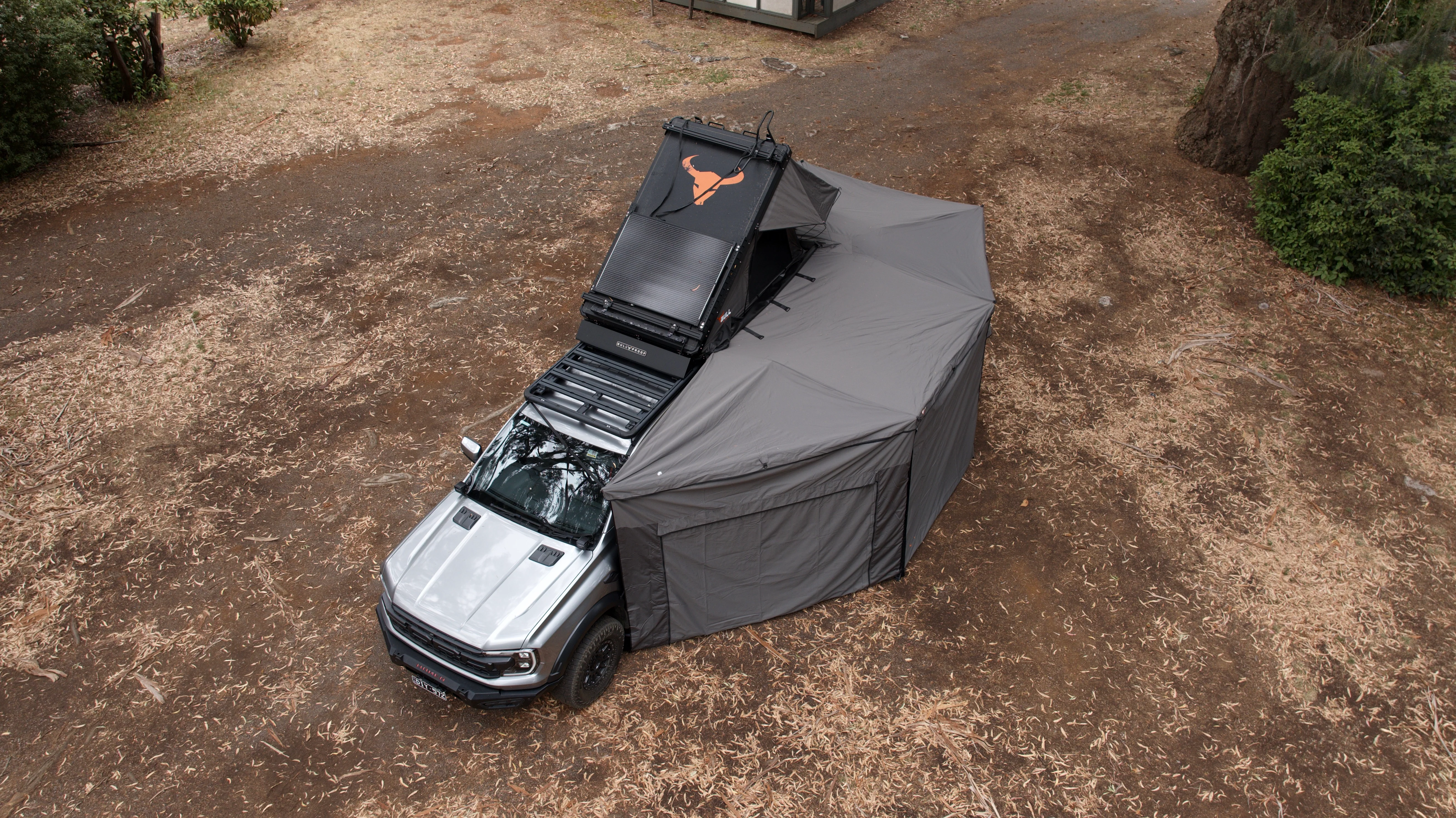 Built Tough for the Bush